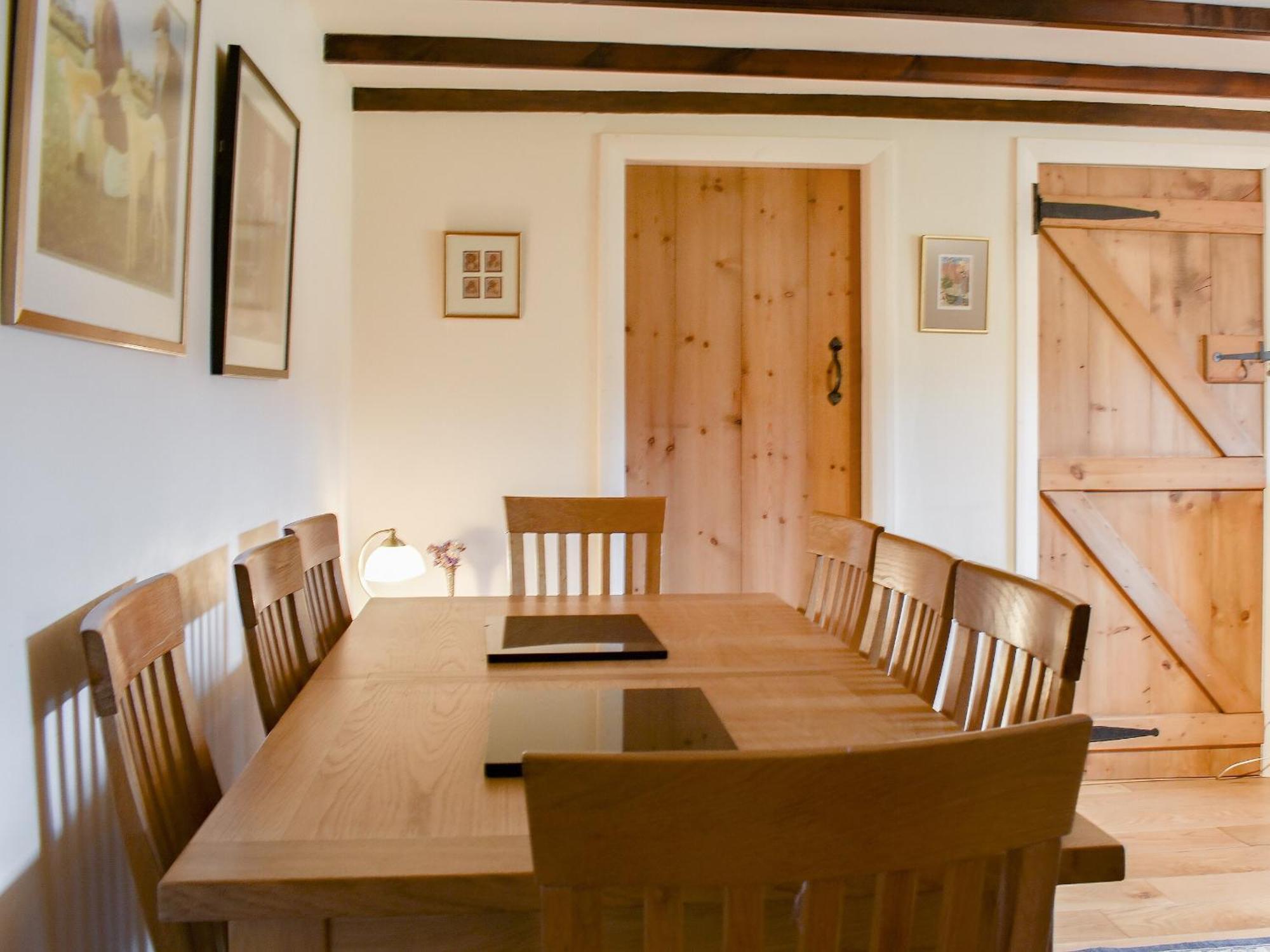 Black Bank House Studdon エクステリア 写真
