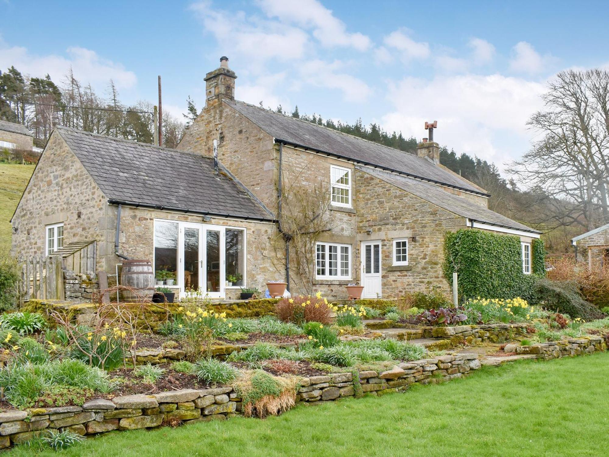 Black Bank House Studdon エクステリア 写真