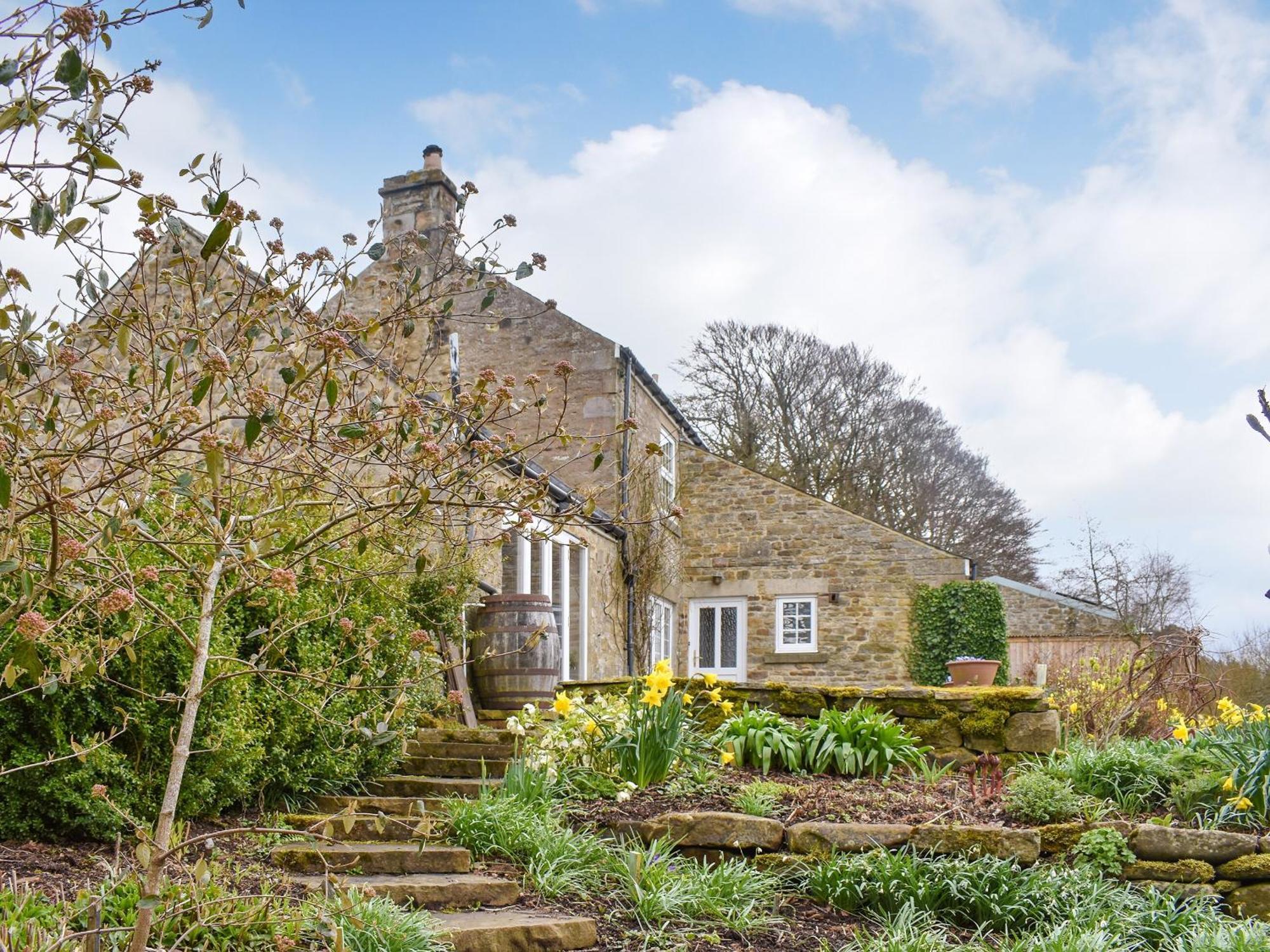 Black Bank House Studdon エクステリア 写真