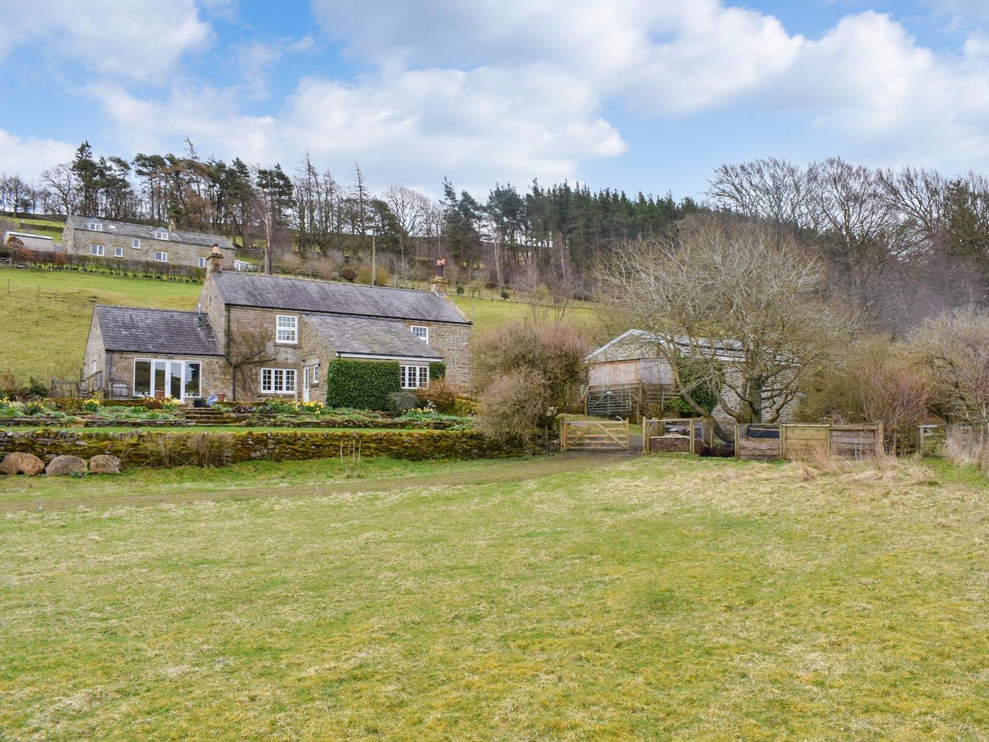 Black Bank House Studdon エクステリア 写真